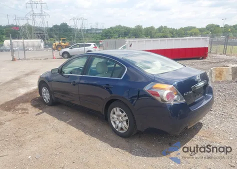 2012 Nissan Altima 2.5 S из США, поврежденный, VIN 1N4AL2AP0CC158169